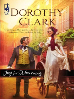 cover image of Joy for Mourning